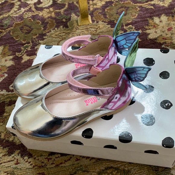 Sophia Webster Other - SOPHIA WEBSTER 🦋 for toddler girl!